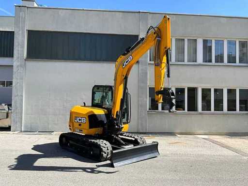 Koparka gąsienicowa JCB 86 C-2 z 2022 roku