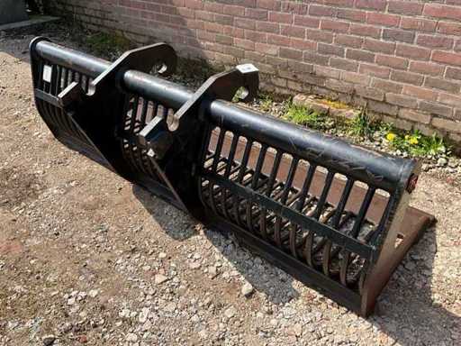 2020 BBH Bac à décombres large « CW30 »