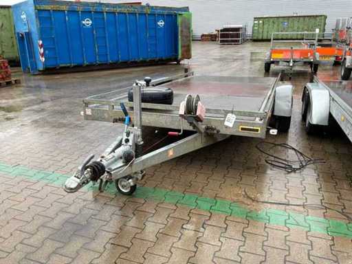 Rimorchio multi trasportatore Atec Car Transporter 2000