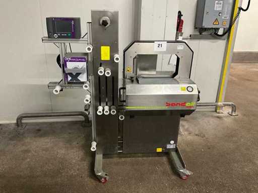2013 Bandall BA3020-77 Banding Machine