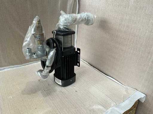 Grundfos - MG80C-F-D1-CMS1D - Hurco Centrifugaalpomp