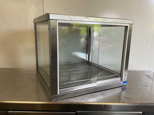 Vitrine du spectacle