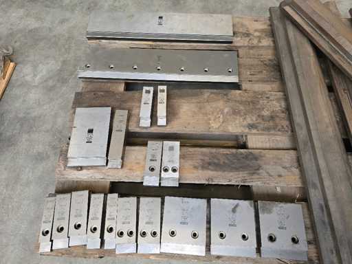 Trumpf - Gereedschap - Ondermatrijs