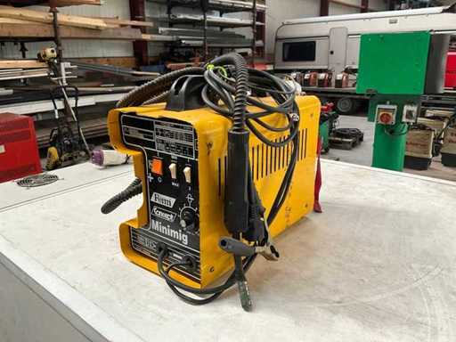 Ferm Concept Mini Verschiedene Schweißmaschinen