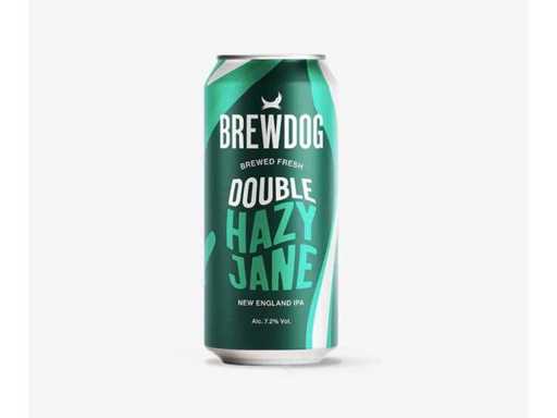 BrewDog Double Hazy 4 Pack (280x)
