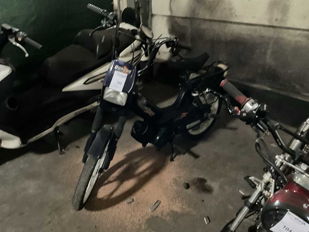 TOMOS Quadro Moped