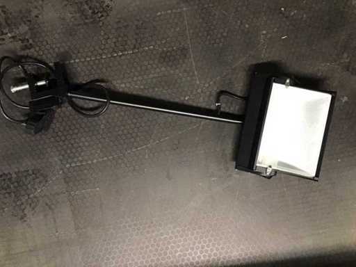 Eurolite - KKL-300 Portable Floodlight Messewandlampe - Various Light Equipment (4x)