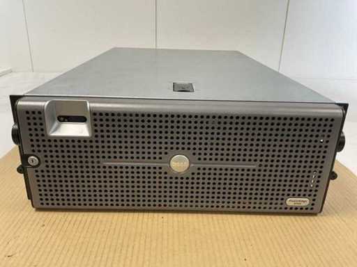 Dell (PowerEdge R900) - 4x Xeon(R) E7-7320 v3, 32 GB RAM (16x2GB), 600 GB SAS RackMount Chassis