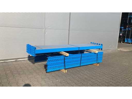 Stow - Rayonnage à palettes 4x12