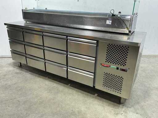 Tecnodom - TF04MIDGN - Koelwerkbank - 2022