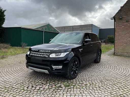 Sport Land Rover Range 2017