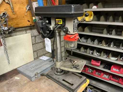 TOPCRAFT TCSB500 Perceuse à colonne