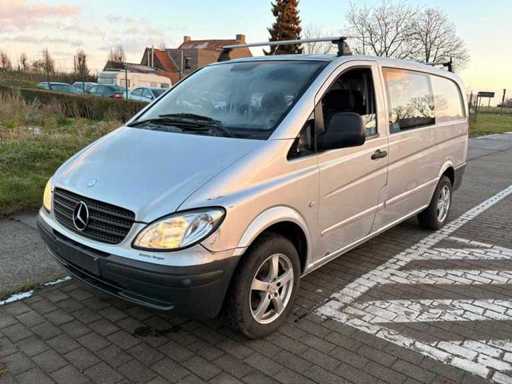 Mercedes-Benz Vito Commercial Vehicle
