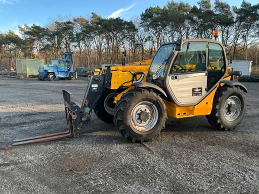 2013 Manitou MT932 Verreiker