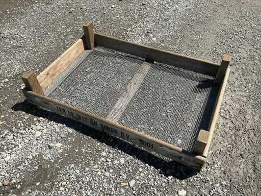 Wooden Mesh Tray (2000x)