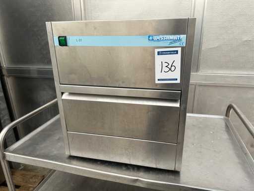 Wessamat L-31 Ice Cube Machine