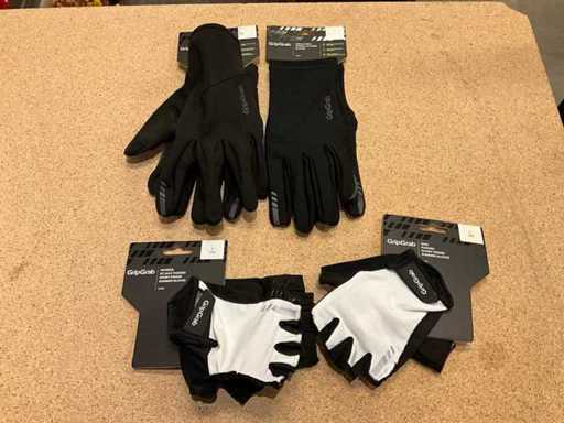 R?kawica rowerowa GripGrab - L (4x)