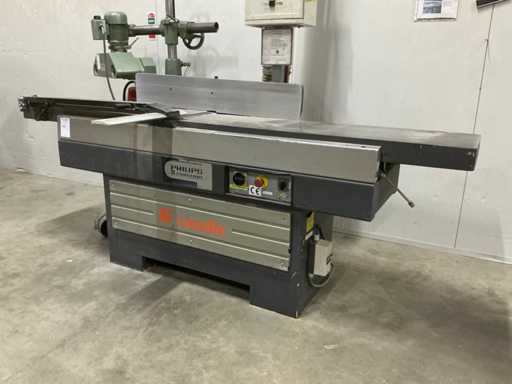 2002 Casolin PF 400 Oppervlakteschaafmachine