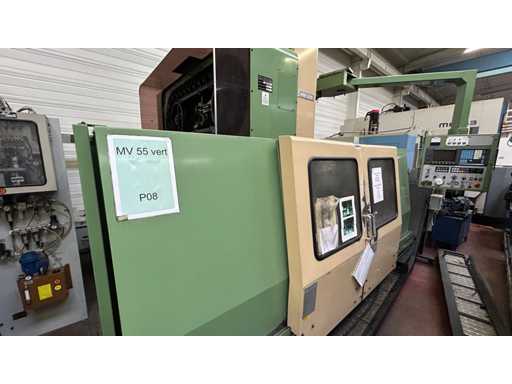 MORI SEIKI - MV-55/50 - VERTICAAL BEWERKINGSCENTRUM - 1990