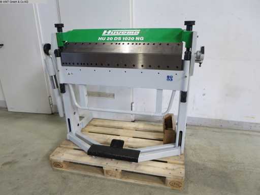 HUVEMA HU 20 DS 1020 NG Machine pliante