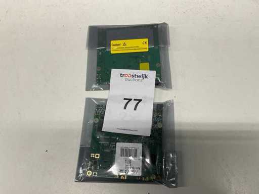 MikroTek RB911G-6HP Routerboard (2x)