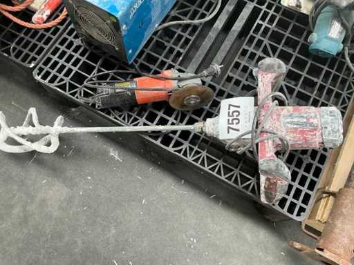 Divers outils électriques (2x)