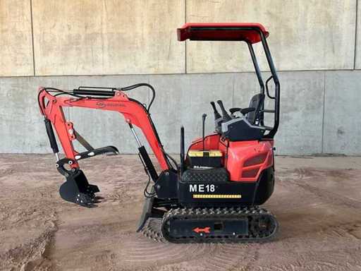FF Industrial ME18 Mini Excavator
