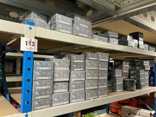 Deerfos Packs of fiber discs (101x)