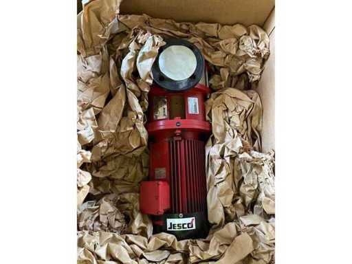 Jesco - BN 80-50-125 - 2015 - Pompe centrifughe