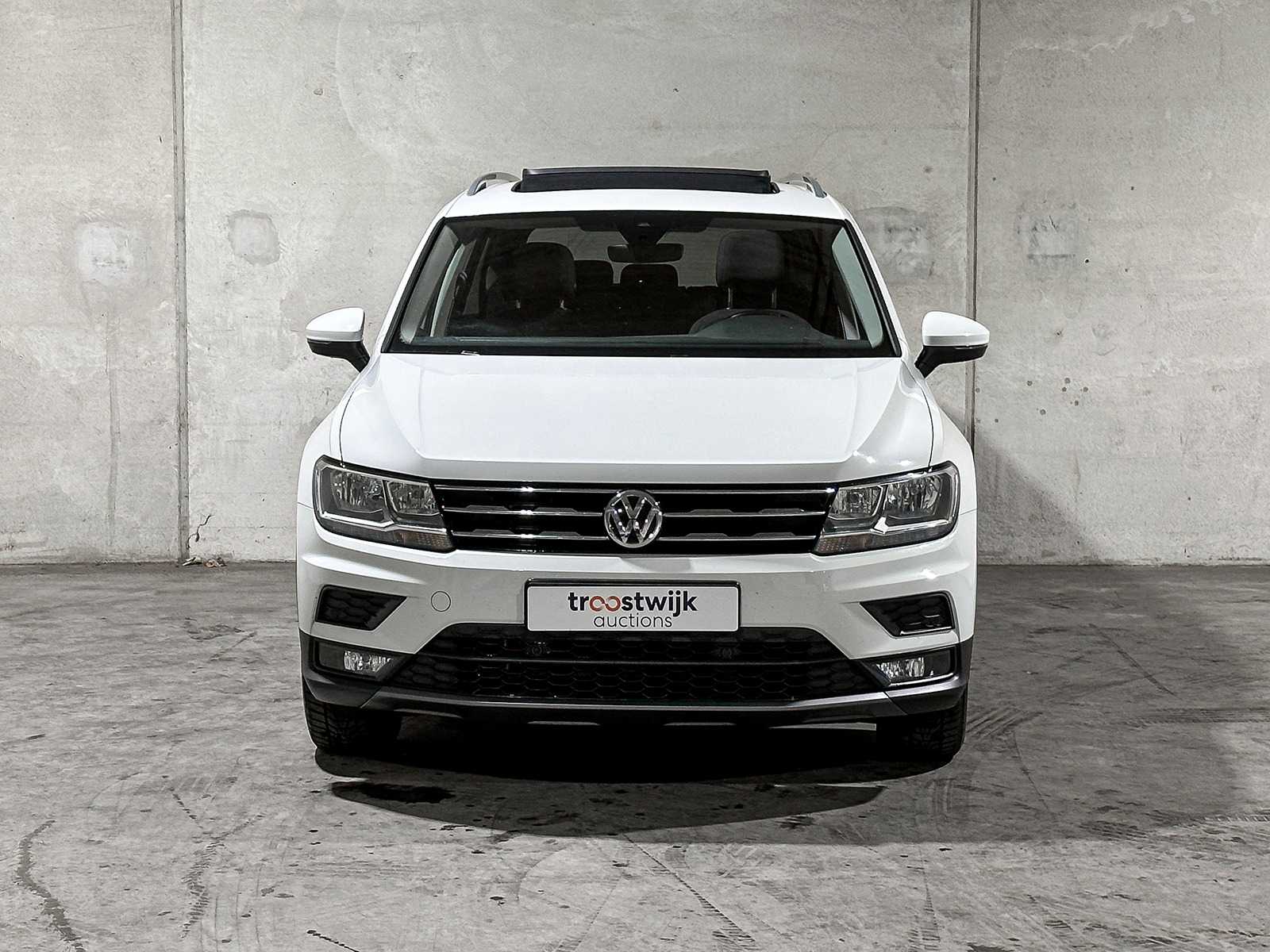 Volkswagen Tiguan Allspace 1.5 TSI Comfortline Business 7p. 150pk 2021 (Origineel-NL+1e eigenaar), K-970-RK