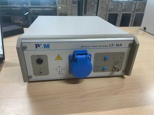 PMM NARDA - L2-16A - RSIL