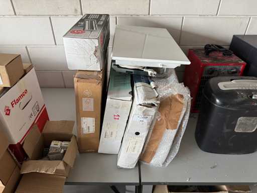 Adax - Elektrische verwarming (6x)