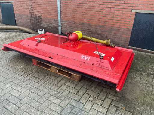 Volex Bingo 3 Schlegelmäher