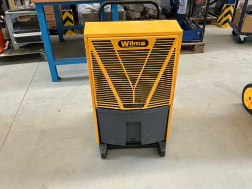 Asciugatore a condensatore Wilms Kt 825