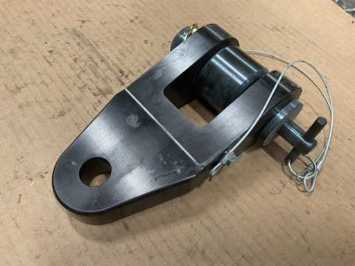 Adaptateur d’attelage de remorque (4x)