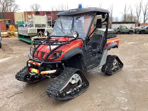 Yamaha Quad 2005