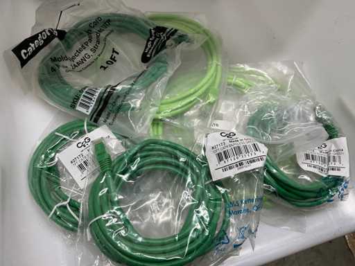 UTP PC & câble réseau (180x)