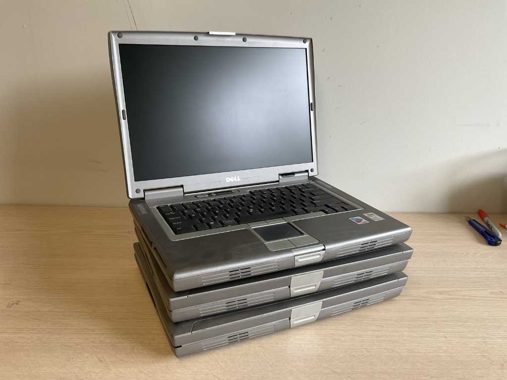 Laptopul Dell Latitude d810 (3x)
