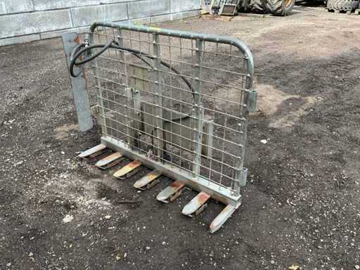 2007 Gebr. Geens Steenklem Attachments