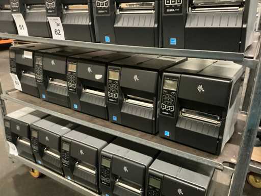 Zebra - ZT230 - drukarka etykiet (5x)