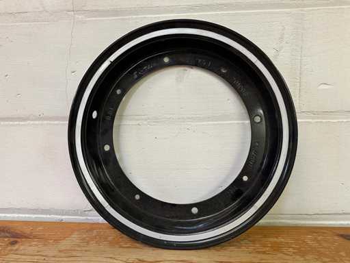 Randflansch / Rimring Skyteam