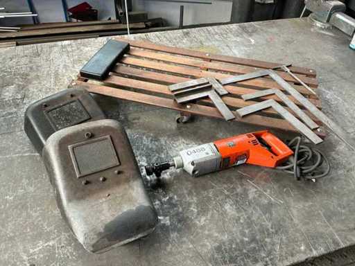 Support materiali e strumenti
