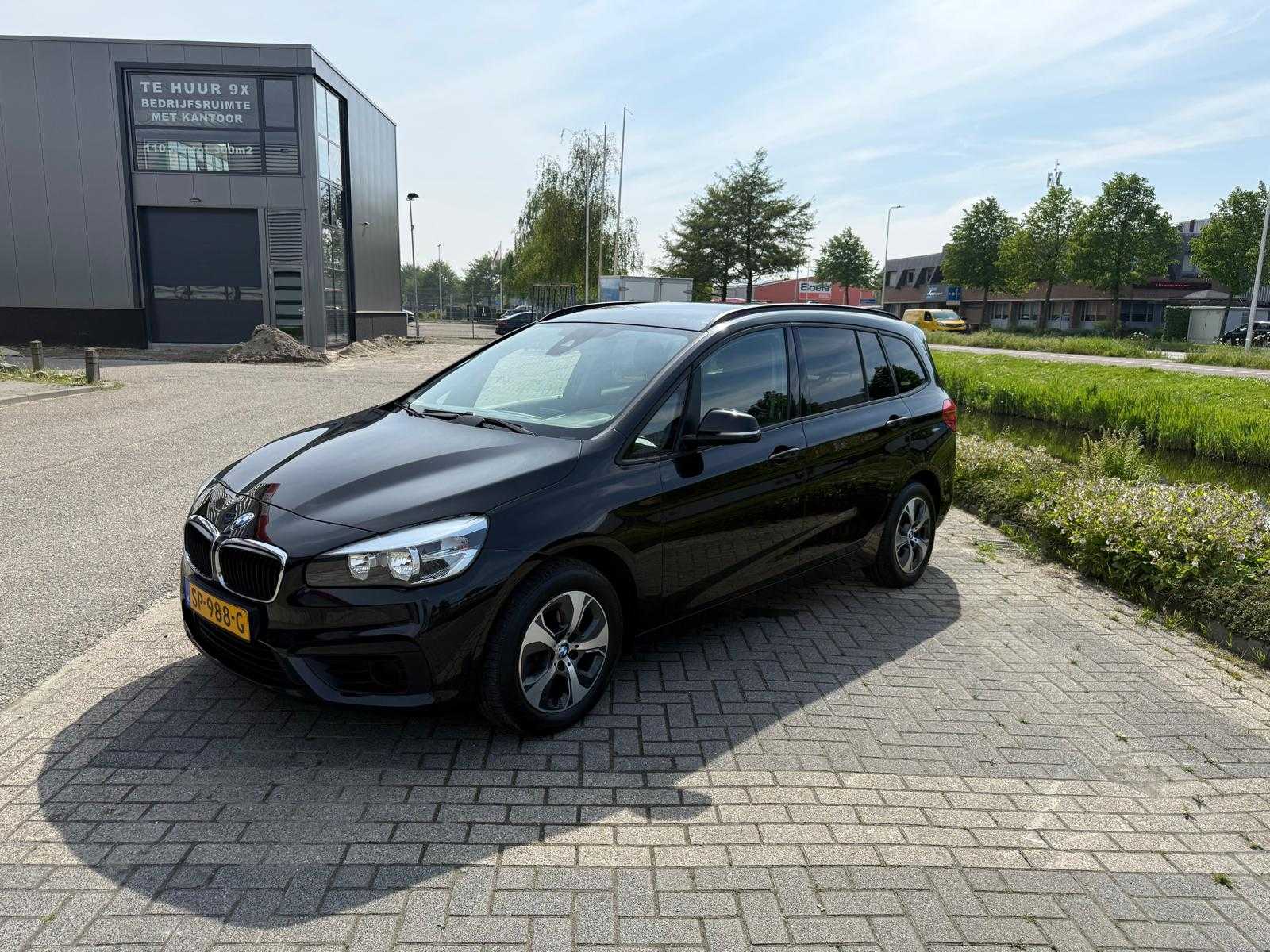 BMW 216d Gran Tourer Corporate Lease M Sport, SP-988-G