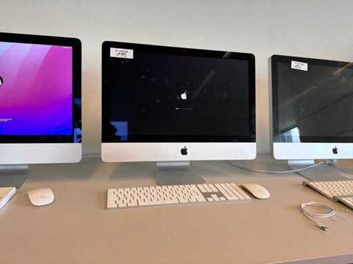 Apple iMac mit Zubehör