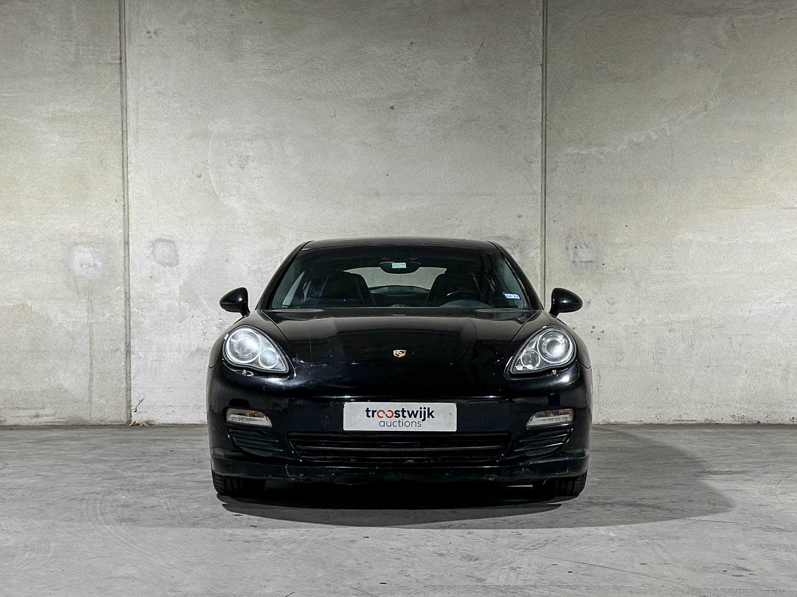 Porsche Panamera S 4.8 V8 405pk 2011