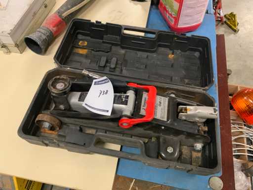 Cric de garaj 2 tone