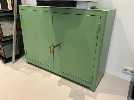Lensvelt "Studio Job" File Cabinet