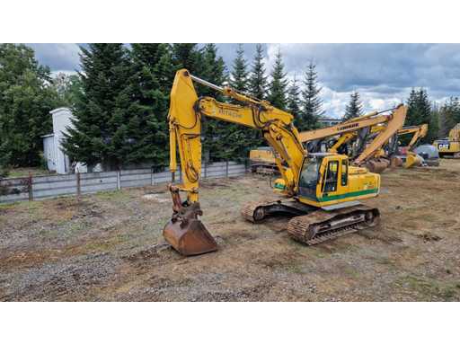2004 Hitachi ZX250 Excavatrice sur chenilles