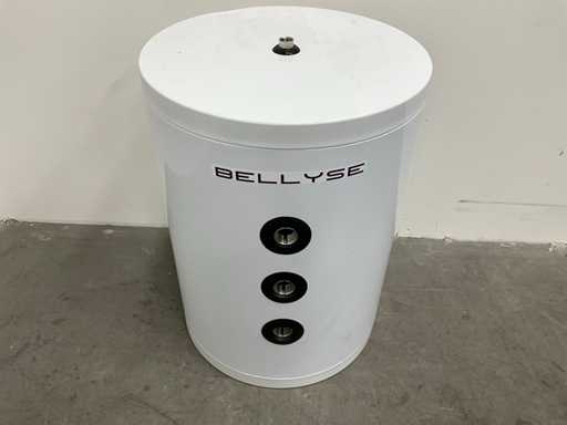 Înc?lzitor de ap? cu pomp? de c?ldur? Bellyse