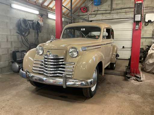 1950 Opel Olympia - Vintage cars > 15
